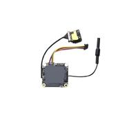 Compatible avec DJI O4 Air Unit Pro Caméra Lentille Transmission Vidéo | transmission vidéo numérique, adapté lunettes integra télécommande 2, image claire, signal stable(O4 Air Unit)
