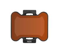 Compatible avec DJI O4 Pro Air Unit Filter ND Dimmer CPL Polarizer UV Protection Kit de filtres d'objectif externes Accessoires(ND 8)