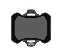 Compatible avec DJI O4 Pro Air Unit Filter ND Dimmer CPL Polarizer UV Protection Kit de filtres d'objectif externes Accessoires(ND16)