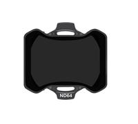 Compatible avec DJI O4 Pro Air Unit Filter ND Dimmer CPL Polarizer UV Protection Kit de filtres d'objectif externes Accessoires(ND64)