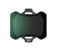 Compatible avec DJI O4 Pro Air Unit Filter ND Dimmer CPL Polarizer UV Protection Kit de filtres d'objectif externes Accessoires(CPL)