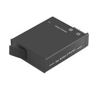 Compatible avec DJI Osmo Action 5 Pro/4/3, Batterie de caméra d'action 2200 mAh.(Blue)