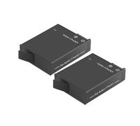 Compatible avec DJI Osmo Action 5 Pro/4/3, Batterie de caméra d'action 2200 mAh.(Green)