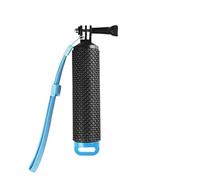 Compatible avec DJI Osmo - Poignée de Maintien Flottante for caméra Sportive, Accessoire de Fixation Flottante(Blue Color)