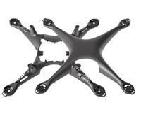 Compatible avec DJI Phantom 4 Pro Obsidian Edition, Remplacement du Cadre de la Coque supérieure et inférieure du Cockpit