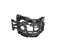 Compatible avec DJI, plaques d'amortissement des Chocs avec Billes en Silicone, Composants d'amortissement des Vibrations for Drone Air 3S 3(for Mavic 3 Cine)