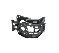 Compatible avec DJI, plaques d'amortissement des Chocs avec Billes en Silicone, Composants d'amortissement des Vibrations for Drone Air 3S 3(for Mavic 3 Classic)