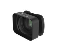 Compatible avec DJI Pocket 3: loupe 2X et Filtre Macro 10X avec étui de Protection(2X Teleconverter)