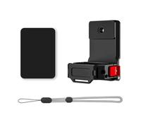 Compatible avec DJI Pocket 3 - Support magnétique BRDRC, Porte-Clip, Accessoire de Base Multifonction for caméra (vélo, vlog, Bureau).