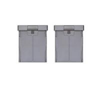 Compatible avec DJI RoboMaster S1, Batterie Intelligente 2400 mAh 10,8 V - 25,92 Wh 3S Li-ION, jusqu'à 35 Minutes d'autonomie(2 PCS Battery)