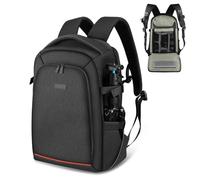 Compatible avec DJI Ronin-SC et Ronin-S, Sac à Dos Double bandoulière for stabilisateur PTZ Portable et caméra.