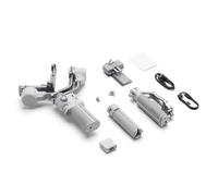 Compatible avec DJI - RS 4 Mini 2e génération, Verrouillage Automatique des Axes, Charge utile de 2 kg for caméra et téléphone(RS 4 Mini Combo)