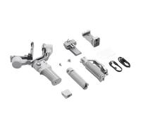 Compatible avec DJI - RS 4 Mini 2e génération, Verrouillage Automatique des Axes, Charge utile de 2 kg for caméra et téléphone(Creator Combo)