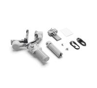 Compatible avec DJI RS 4 Mini 2e génération, Verrouillage d'axe automatisé, Charge utile de 2 kg/4,4 LB for Appareil Photo et téléphone(RS 4 Mini)