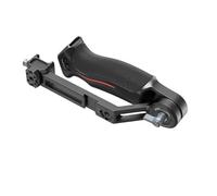 Compatible avec DJI RS 4 Mini/RS3/RS3 Pro/RS4 Pro/RS4 : Support de Moniteur à Double poignée SmallRig 3028B Sling avec Pince OTAN(A)