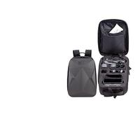 Compatible avec DJI Sac à Dos Portable Boîte Protection Mavic 4 Pro | panneau dorsal ergonomique, surface résistante aux éclaboussures, emplacements classés(Backpack)