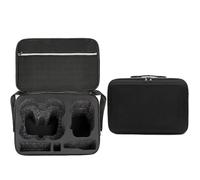 Compatible avec DJI - Sac De Transport for Avata 2, Étui De Rangement avec Poignée Et Bandoulière for Lunettes/télécommande, 3 Accessoires for Drone(Bag 2)