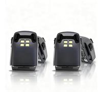 Compatible avec DJI Spark, Batterie de Remplacement d'origine 1480 mAh 11,4 V, Batteries Drones vol intelligents Protection sûre, Temps Extra Long