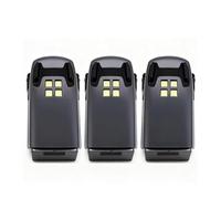 Compatible avec DJI Spark, Batterie de vol Intelligente Originale 1480 mAh 11,4 V, LiPo sûre for Drone for Une durée prolongée, Charge Rapide