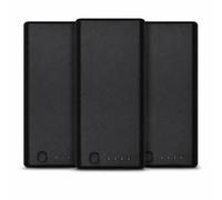 Compatible avec DJI WB37 Batterie for Télécommande 4920mAh 7.6V | Pièces de rechange for drones Phantom 4 RTK, MG-1P, T10-T40, FPV, M210 et M300, 3 pièces