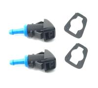 Compatible Avec Dodge Pour Avenger 2011 2012 2013 2014 2 Pièces Buse De Lave-glace Filtre De Lave-glace Gicleurs De Lave-glace OEM : 68024312AB