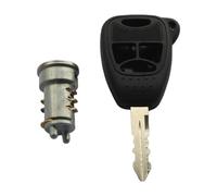Compatible Avec Dodge Pour Caliber 2007-2012 Pour Challenger 2008-2010 Interrupteur Verrouillage Cylindre Porte D'allumage 5179511AA 05139099AA