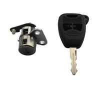 Compatible Avec Dodge Pour Caliber 2007-2012 Pour Challenger 2008-2010 Interrupteur Verrouillage Cylindre Porte D'allumage 5179511AA 05139099AA