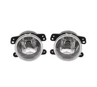 Compatible avec Dodge pour Challenger 2008 2009 2010 pour Charger 2006 2007 2008 2009 pour Avenger 2008 2009 Phares Antibrouillard Feux De Travail Pièces Automobiles Feux Brouillard Auto(Pair)