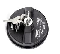 Compatible Avec Dodge Pour Challenger 2008-2013 Pour Dakota 2004-2011 Pour Durango 2011-2013 Bouchon De Réservoir De Carburant Verrouillable 05278655AB Bouchon Intérieur Carburant