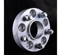 Compatible Avec Dodge Pour Challenger 2009-2021 1 Pièce Entretoises De Roue Hubcentriques De Voiture 5x115 71.6mm Alésage 14x1.5 Goujons Élargisseurs Voie Wheel