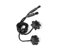 Compatible avec Dodge pour Challenger pour Avenger pour Ram 1500 Cordon De Fixation De Coffre Arrière Étagère À Colis Cordon De Corde Sangle De Couverture De Tonneau Pièces Automobiles