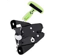 Compatible Avec Dodge Pour Charger 2006-2017 Pour Dart 2013-2016 Actionneur Verrouillage Couvercle Coffre Hayon Arrière Voiture 5056244AA 5056244AB 5056244AC 931-714 Serrure de Hayon Coffre