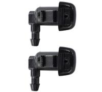 Compatible Avec Dodge Pour Charger 2011 2012 2013 2014 2015 2016 2017 2018 Buse De Pulvérisation De Lave-glace OEM 5182327AA Buses