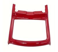 Compatible Avec Dodge Pour Charger 2015 2016 2017 2018 2019 2020 2021 Autocollant De Décoration De Couverture De Porte-gobelet En Fiber De Carbone, Porte Verre Voiture(B)
