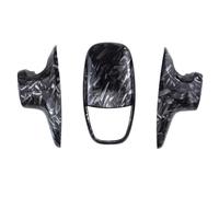Compatible Avec Dodge Pour Charger Pour Challenger Pour Durango 2015 2016 2017 2018 2019 2020 2021 2022 2023 Garniture Intérieure Couvercle Pommeau Levier Vitesses Intérieur voiture(Natural)