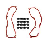 Compatible Avec Dodge Pour Grand Pour Caravan 3.8L V6 2004-2010 Ensemble Joints Couvercle Soupape Moteur Remplacer L'ensemble Joints Couvercle Soupape OEM: VS50599R Joint Couvercle Culbuteur