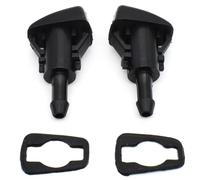 Compatible Avec Dodge Pour H100 2012-2013 Pour Journey 2009-2016 Pour Magnum 2006-2008 2 Pièces Buse De Jets De Lave-glace Avant Buses d'essuie-glace