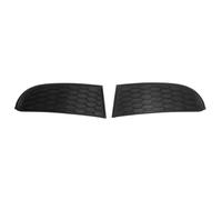 Compatible Avec Dodge Pour Journey 2011-2020 68079853AB Feu Antibrouillard Avant De Voiture Gauche Et Droit Couvercle De Protection Lunette Accessoires De Calandre Grille antibrouillard