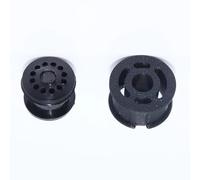 Compatible Avec Dodge Pour Neon 1995-2005 Pour SRT-4 2003-2005 Pour Daytona 1984-1993 2 Pièces Kit Bagues Changement Vitesse 5SP Œillet Liaison Réparation Boite Vitesse Kit