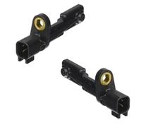 Compatible Avec Dodge Pour Nitro 3.7L 4.0L V6 2007 2008 2009 2010 2011 52125003AA Capteur De Vitesse De Transmission Arrière Gauche Droite Capteur De Vitesse De Roue ABS ABS Roue Vitesse Capteur