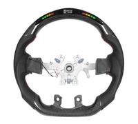 Compatible Avec Dodge Pour Ram 1500 2500 3500 2013 2014 2015 2016 2017 2018 Volant Sport En Fibre De Carbone, Accessoires De Voiture De Remplacement volant voiture