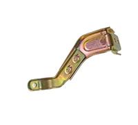 Compatible Avec Dodge Pour Sprinter 2003 2004 2005 2006 Guide De Rouleau De Porte Coulissante Charnière Inférieure Droite OEM : A9017600128 2d1843398 2d1843398a Rouleau de porte coulissante