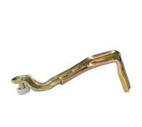Compatible Avec Dodge Pour Sprinter 2003 2004 2005 2006 Guide De Rouleau De Porte Coulissante Charnière Inférieure Droite OEM : A9017600128 2D1843398 2D1843398A Rouleau de porte coulissante