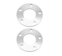 Compatible Avec Dodge Pour Stealth 1991 1992 1993 1994 1995 1996 2 Pièces Entretoises De Roue PCD 5x114.3 CB 67.1mm Adaptateur D'entretoise De Roue Plaque De Cales entretoises de roue