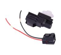 Compatible avec Dodge Stratus 2001 2002 88625-32171 MR320628 077500-5191 Câble de câblage avec connecteur et fiche pour capteur de température d'air