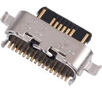 Compatible avec Doogee S58 Pro / S68 PRO / S59 / S59 PRO/Doogee N40 PRO Pièce de rechange N.1 connecteur de charge de port x prise USB Data Type C