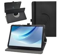 Compatible avec DOOGEE U13 Étui,Housse en Cuir PU Rotative 360°pour DOOGEE U13/DOOGEE Tab E3 Pro/Blackview Mega 8/SVITOO P1300/SVITOO P300 13 Pouces Tablette,Noir