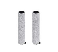 Compatible Avec Dreame Aqua10 Ultra Roller/Aqua10 Ultra Track/Aqua 10 Pro Track/X50Pro Robot Aspirateur Rouleau Vadrouille Tambour Brosse Tissu Partie(2pcS)