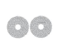 Compatible Avec Dreame, Bac De Nettoyage For Balais L10s Ultra, L10s Pro Et W10s Pro, Compatible Avec Mijia, Pièces Détachées For Balais B101CN, X10Plus Et B101GL(L10s Mop 2PC)