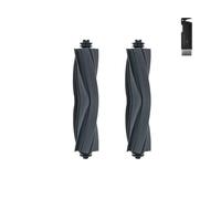 Compatible avec Dreame Bot D10s / D10s Pro Robot Aspirateur Rouleau Brosse latérale principale Filtre HEPA Mop Pad Pièces de rechange Accessoires (lot de 23)